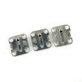 Custom Nickel Plated AAA Spring Loaded Contact